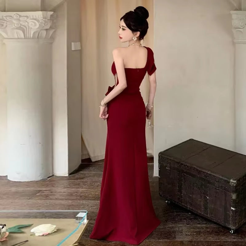 Burgundy