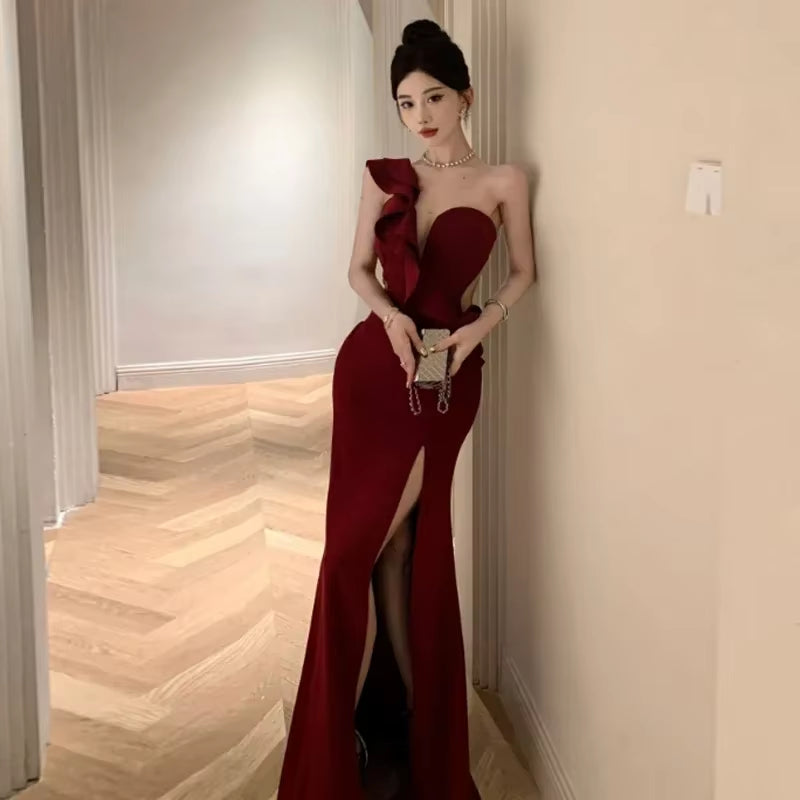 Burgundy
