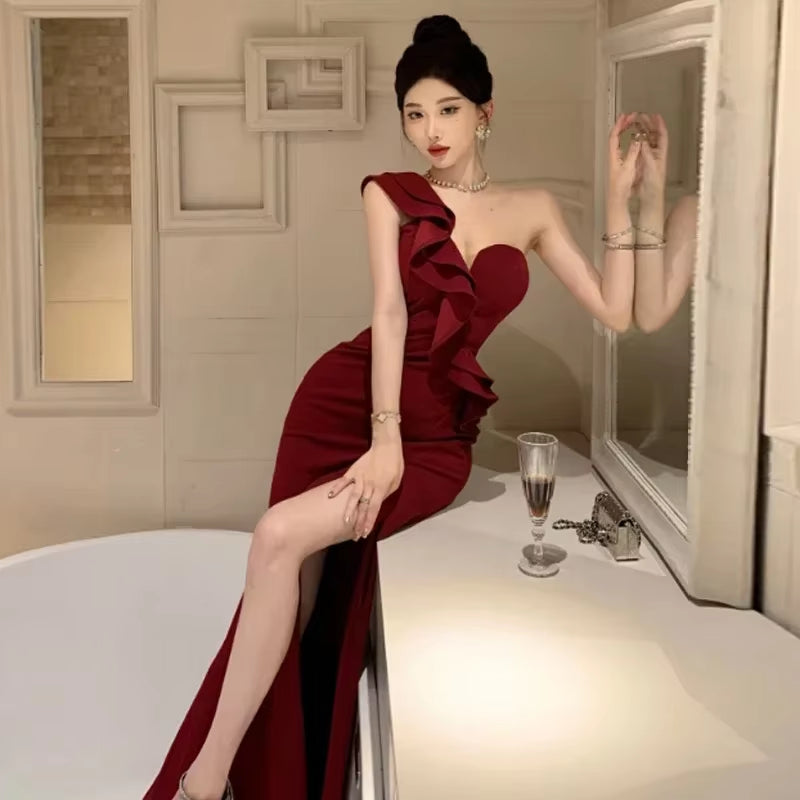 Burgundy
